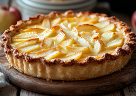 Свой кулинарный путь начинал с этой шарлотки — лучший рецепт для начинающих: получается идеально всегда