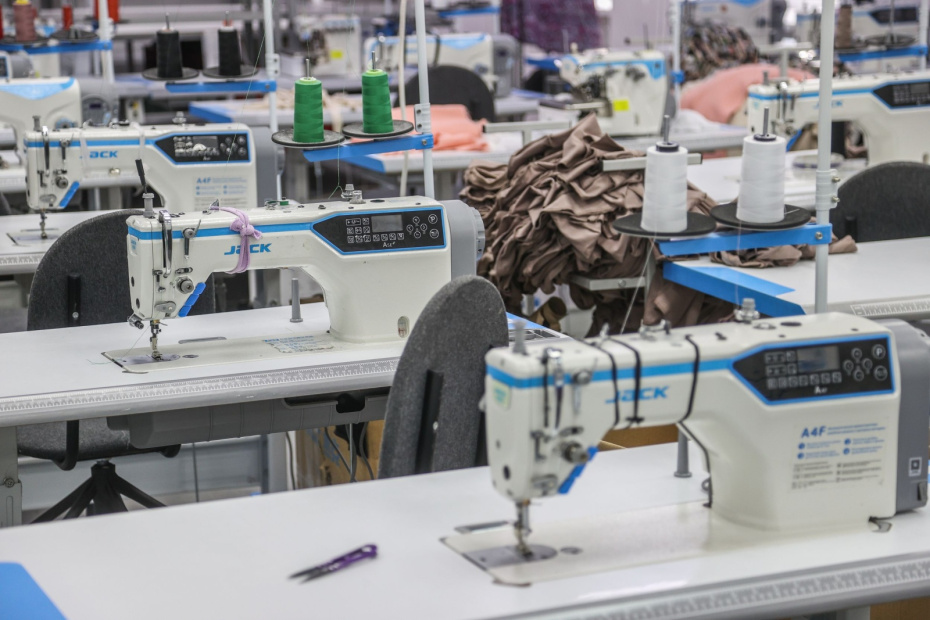 Швейное производство