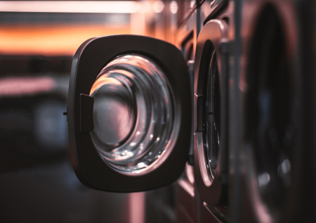 «Идиотский» поступок: жена рэпера стирала части его трупа в машинке