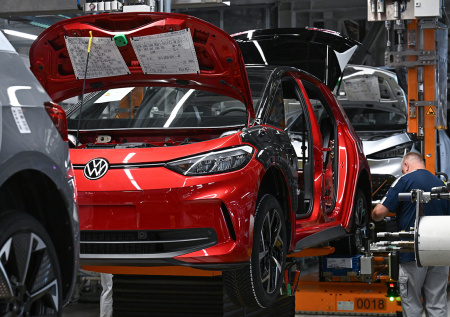 В Германии 200 тысячам работников в одной сфере грозит сокращение