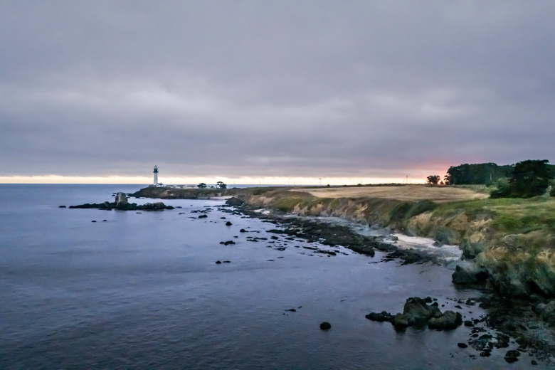 Побережье Тихого океана