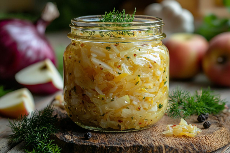 Эту капусту ест вся семья — аромат, перед которым невозможно устоять