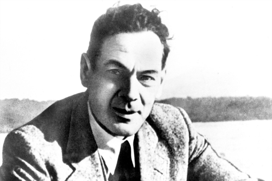 Рихард Зорге (1895–1944 гг.), легендарный советский разведчик, работавший сначала в Китае, а затем в Японии