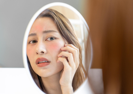 Косметолог предупредила о рисках для кожи в отопительный сезон