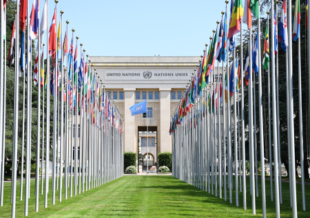 Гатилов осудил принятие антироссийской резолюции в СПЧ ООН