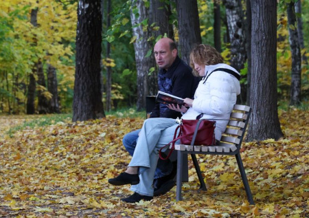 Грядущий ноябрь удивит теплом шесть регионов России