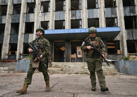 Покровск, Северск, Успеновка: хорошие и плохие новости фронта СВО 1 ноября