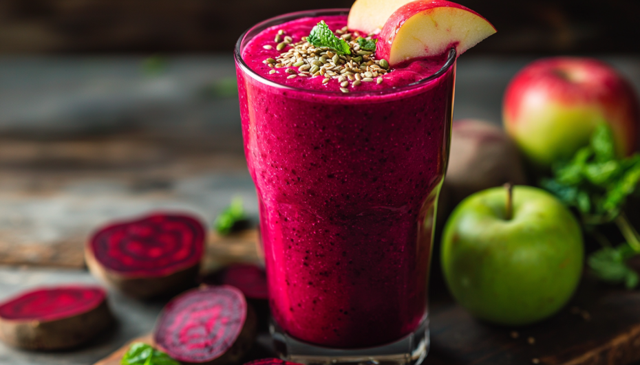 Как приготовить смузи?