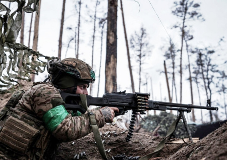 Мясные штурмы, психи на передовой, госизмена: как ВСУ атакуют РФ 1 ноября