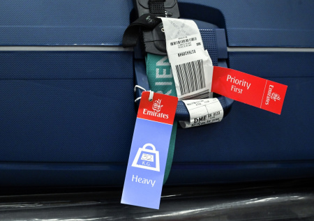 Российских туристов ограбили в аэропорту Дубая