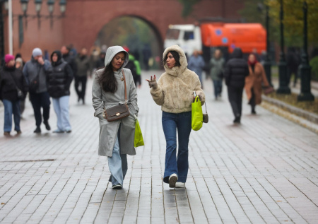 Мощные вихри и холод до -3? Погода в Москве на следующей неделе: чего ждать