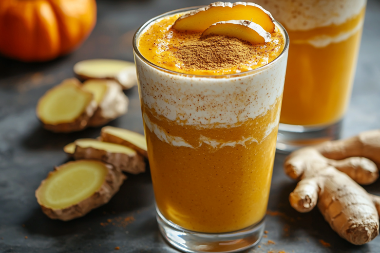 Подборка рецептов смузи