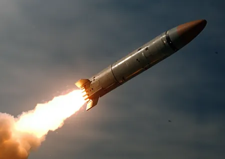 В США захотели запретить ядерные испытания