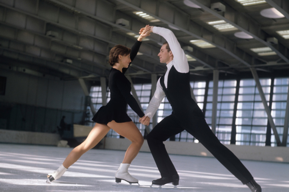 Людмила Смирнова и Алексей Уланов