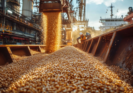 В России предложили усилить контроль за качеством зерна