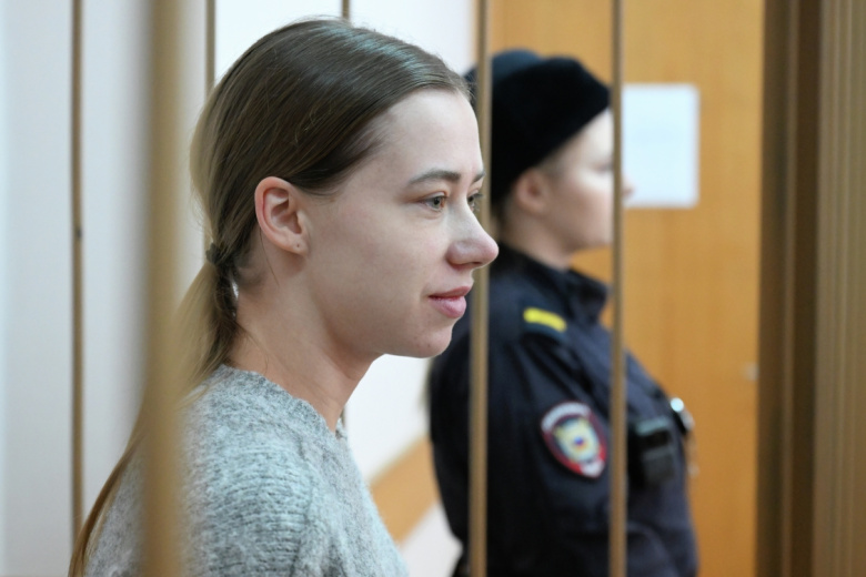 Александра Митрошина