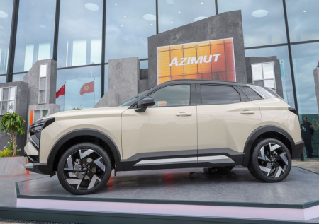 Кроссовер «Лада Азимут»: цена, техданные, комплектация, когда старт продаж