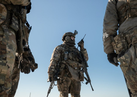 Гибель офицеров ВСУ, тайная операция ВС России: новости СВО к утру 1 ноября