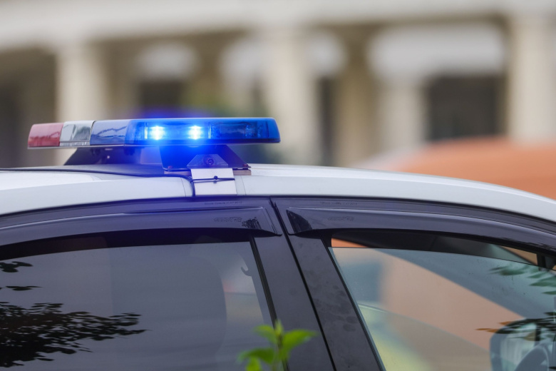 Автомобиль полиции