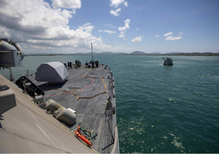 На Карибских островах объявили тревогу