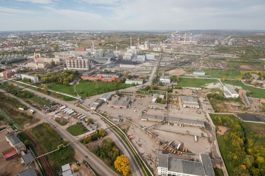 Стерлитамак — родной город Ларисы Барановой