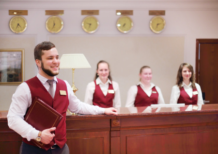 В России упростили правила заселения в гостиницы