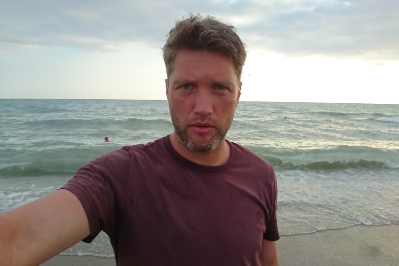 Павел Харланчук