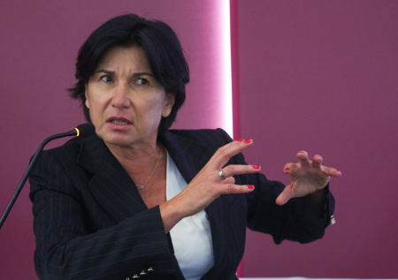 Путин присвоил Зейналовой новый ранг