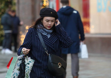 Опять рекордные +15? Прогноз погоды в Москве и Санкт-Петербурге 3–9 ноября