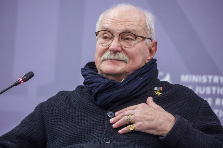 Никита Михалков