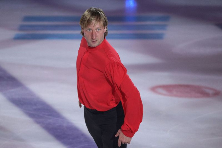 Евгений Плющенко