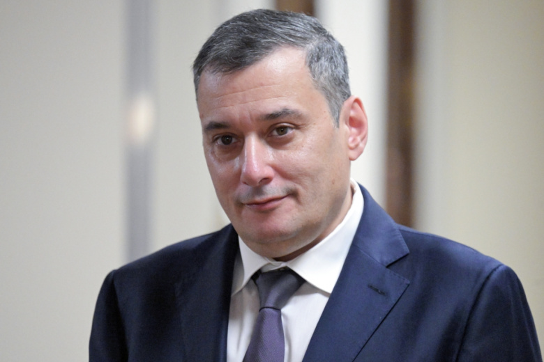 Александр Хинштейн