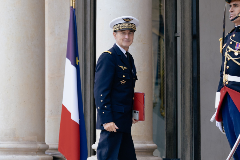 Фабьен Мандон