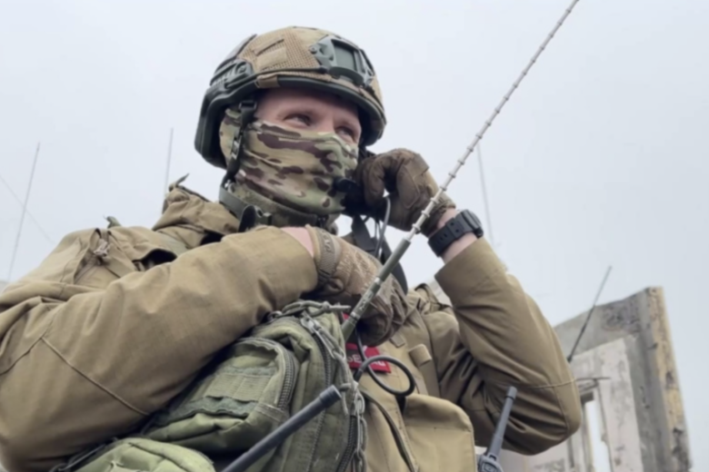 ВС РФ в зоне СВО