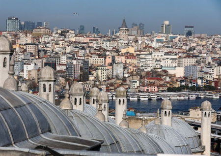 Турция заявила о готовности организовать переговоры России и Украины