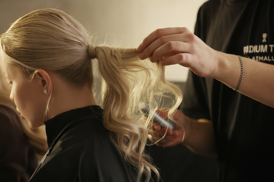 Стилист Alter Ego Влад Волокитин