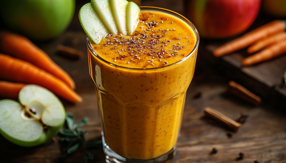 Лучшие смузи осени: рецепты