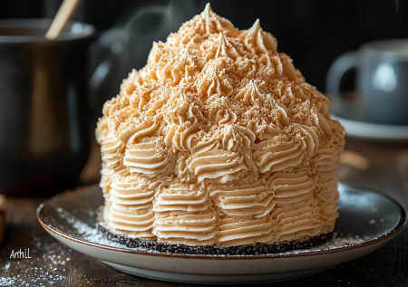 Повторил тот самый «Муравейник» из детства — десерт, который стал коронным в нашей семье