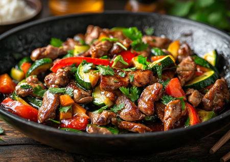 Приготовила так куриные желудки, теперь домашние их просят постоянно: азиатский рецепт — выходит по стоимости копейки, а вкус — огонь