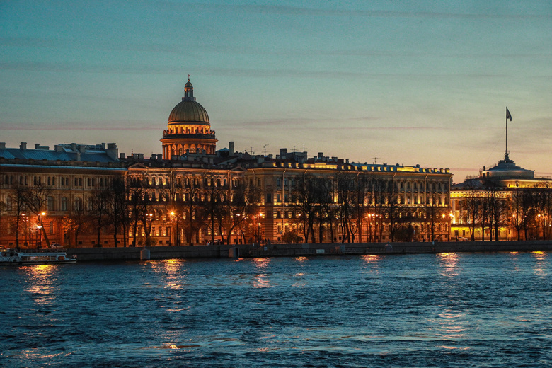 Санкт-Петербург