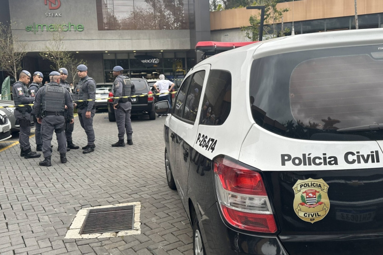 Полиция Сан-Паулу