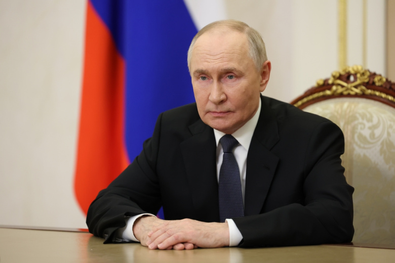 Владимир Путин