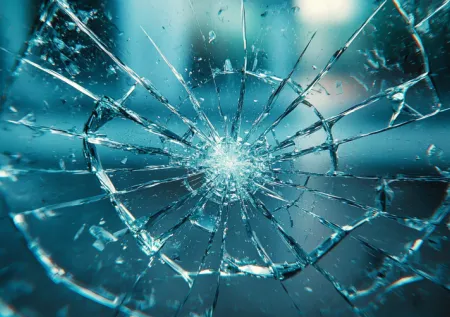 К чему снится разбитое зеркало: опасности и важные перемены