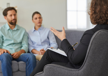 Россиянам дали советы, как выбрать квалифицированного семейного психолога