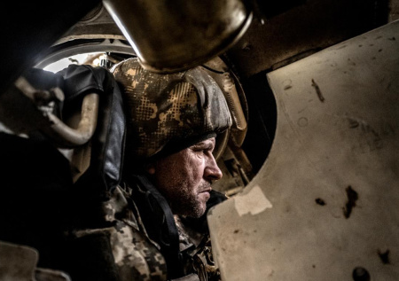 У ВСУ появились новые колесные танки