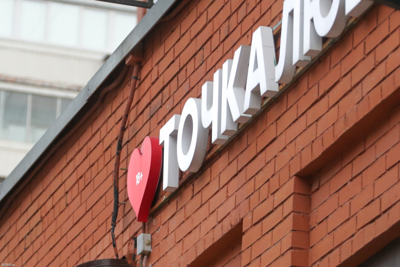 Интим-магазин