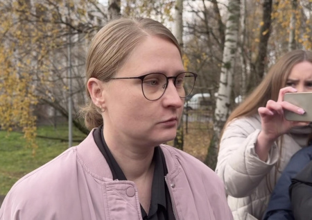 Вдова Попова раскрыла последние слова актера перед смертью