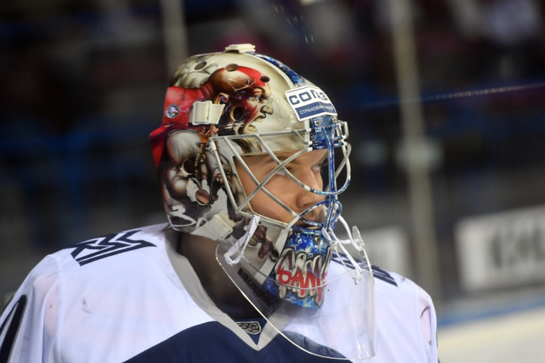 Илья Самсонов