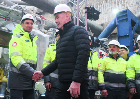 На востоке Москвы начали строительство новой станции метро