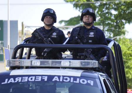 Появились пугающие кадры с моментом убийства мэра Уруапана